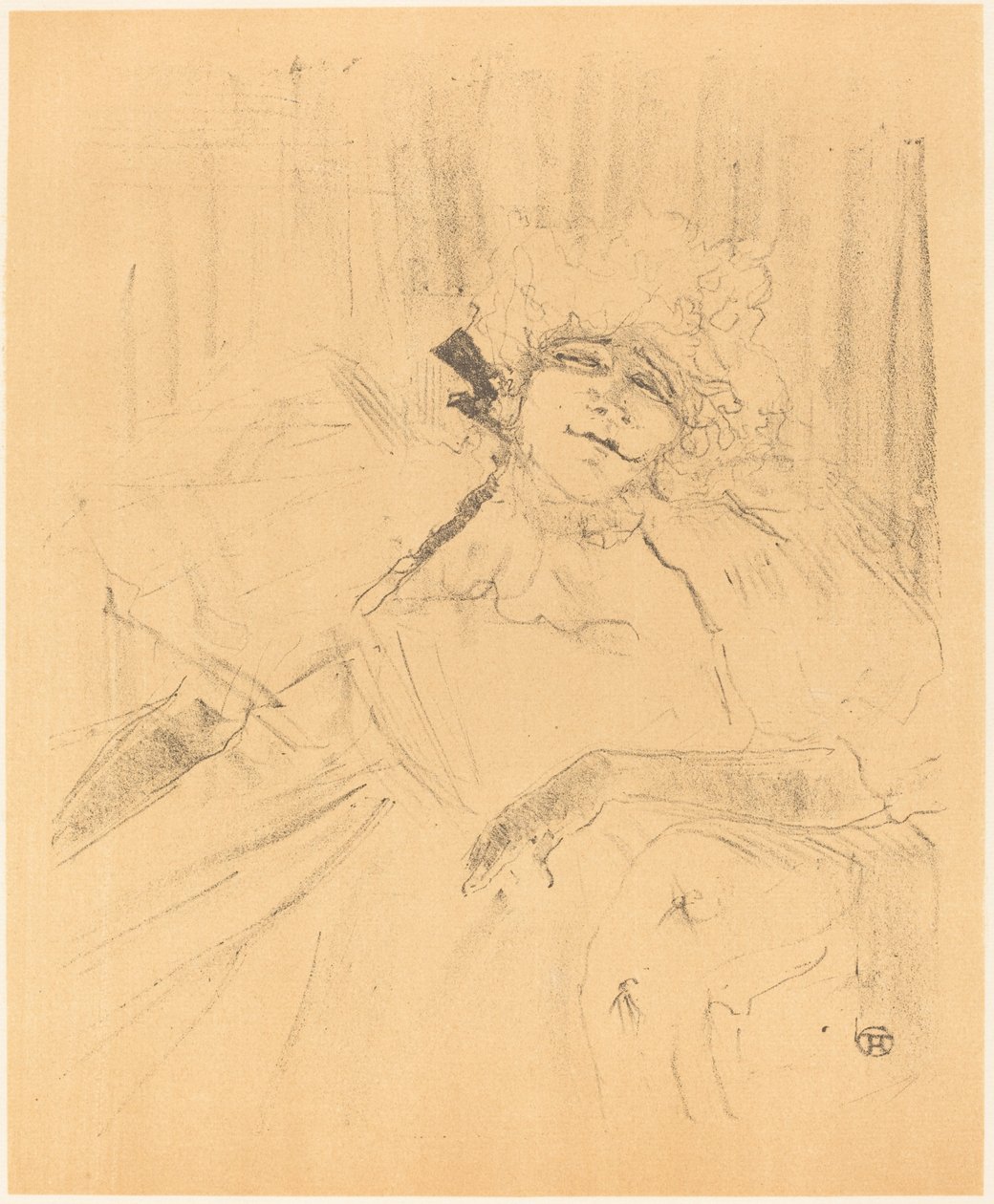 Musica antiga de Henri de Toulouse Lautrec