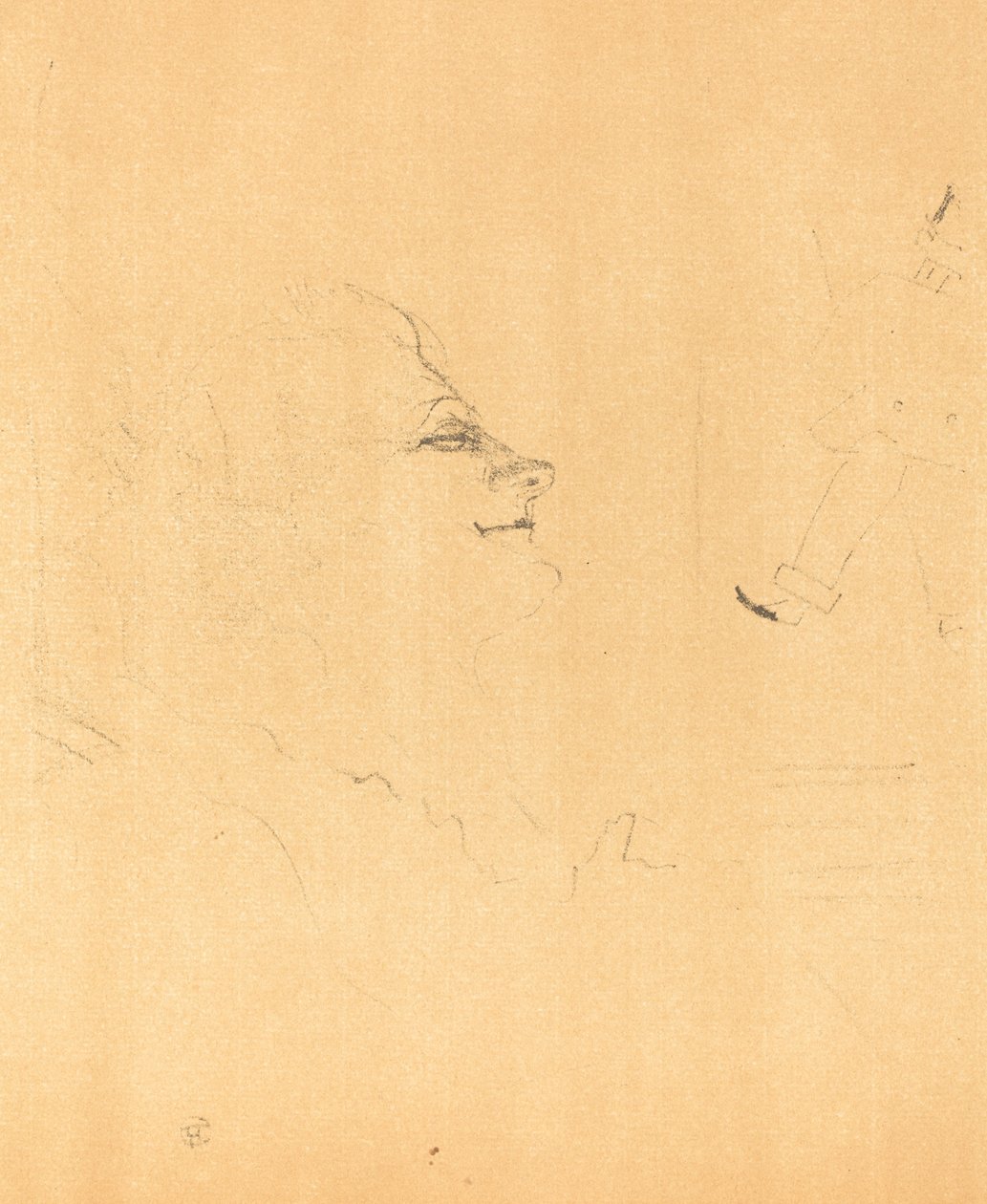 Mau de Henri de Toulouse Lautrec