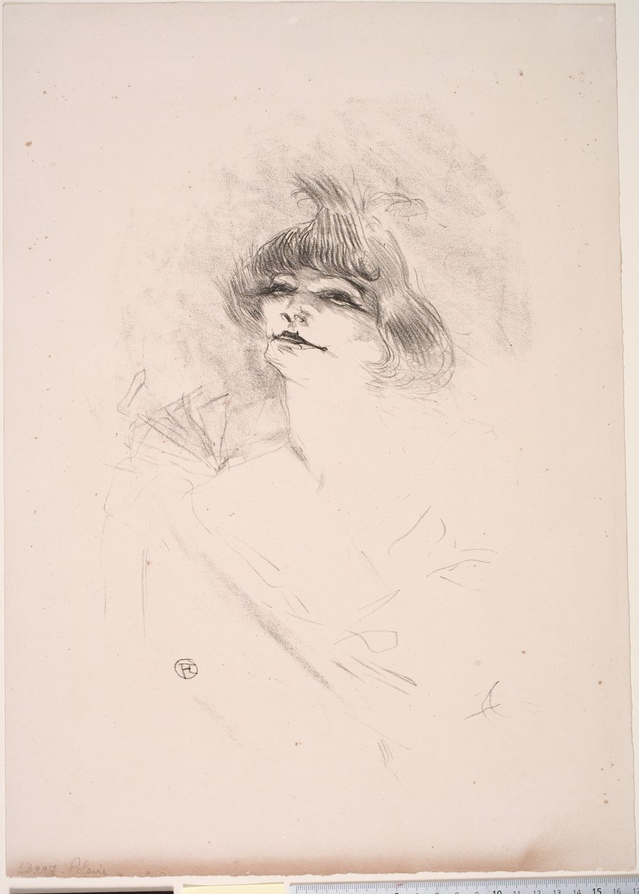 Polar de Henri de Toulouse Lautrec