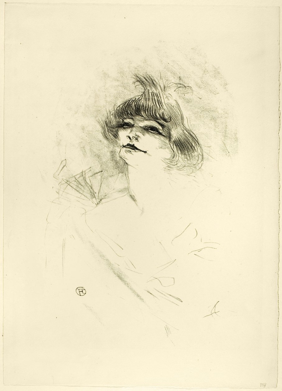 Polar de Henri de Toulouse Lautrec