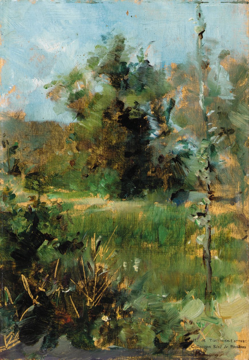 A Compensação de Henri de Toulouse Lautrec
