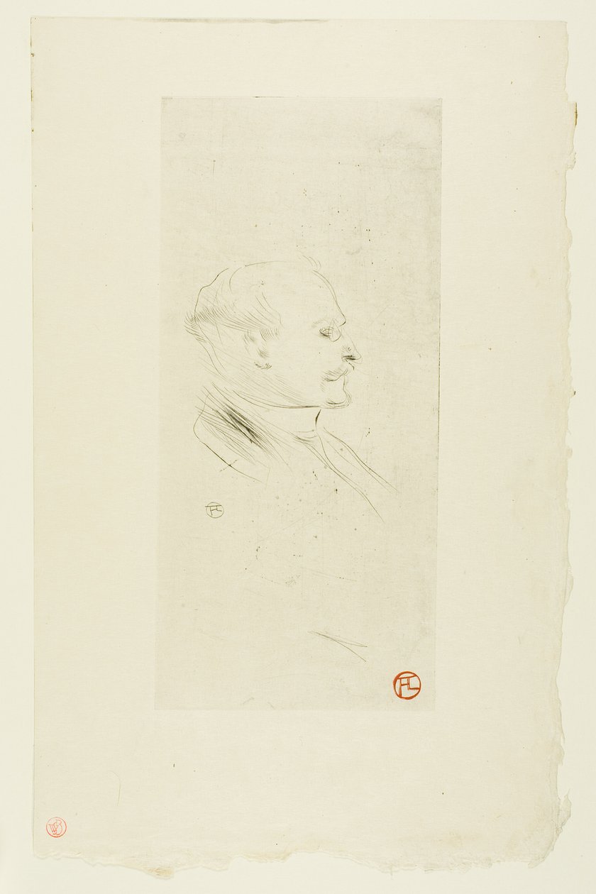 W. H. B. Sands, Editora de Henri de Toulouse Lautrec