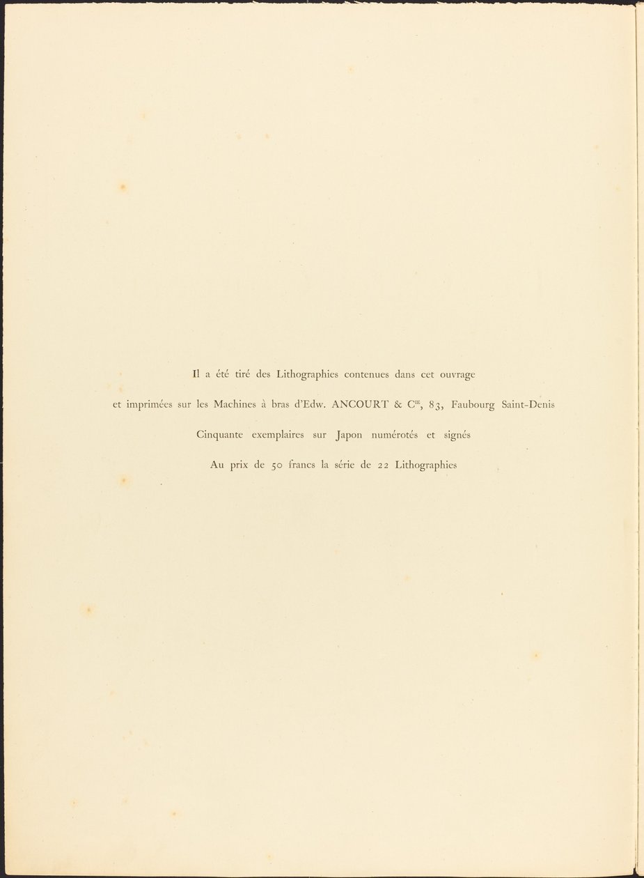 O café-concerto de Henri de Toulouse Lautrec and Henri Gabriel Ibels
