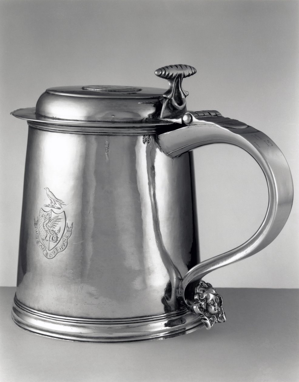Tankard de Henricus II Boelen