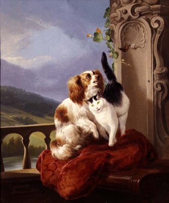 Melhor dos Amigos de Henriëtte Ronner Knip