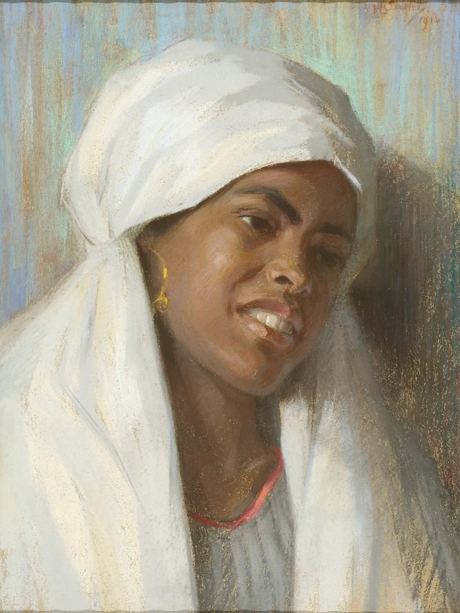 Berberkan de Henrika Santel