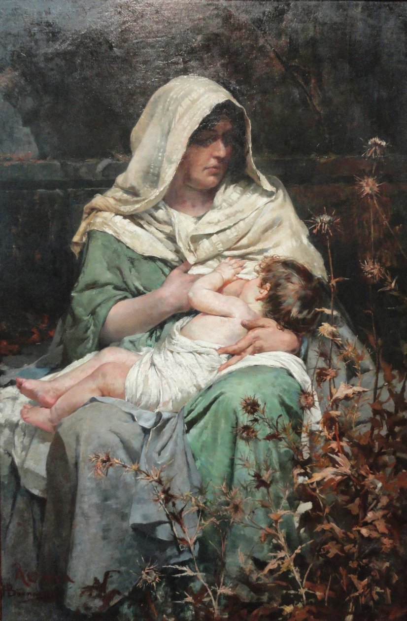  MotherhoodnPortugues: Maternidade ou Matern de Henrique Bernardelli