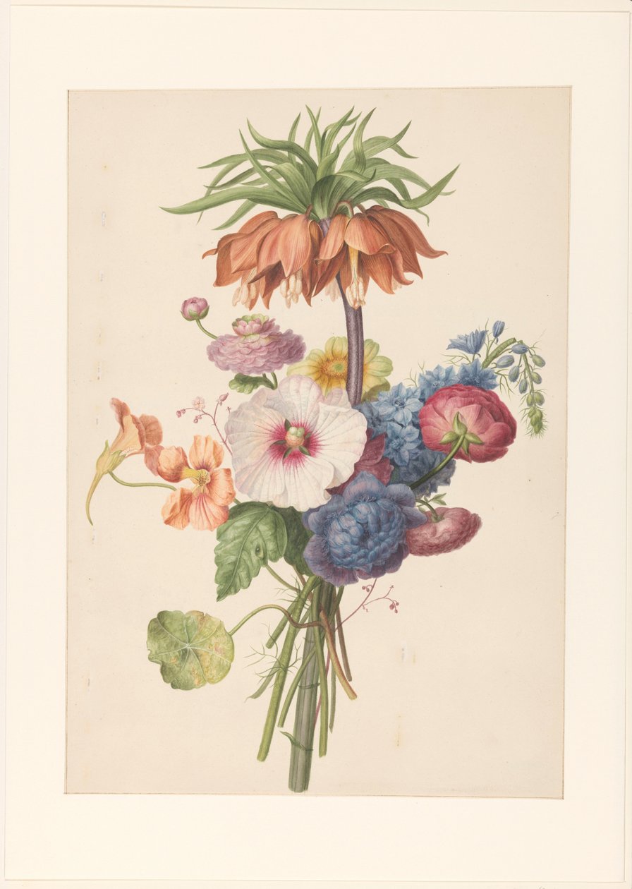 Bouquet de Henriëtte Geertruida Knip