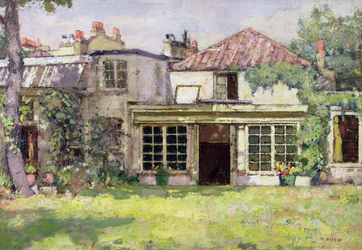 O Chelsea Arts Club de Henry Bishop