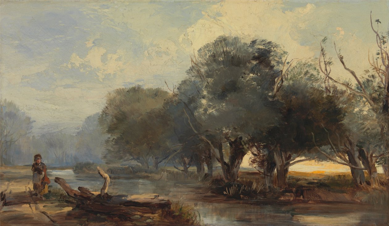 No Norfolk Broads de Henry Bright