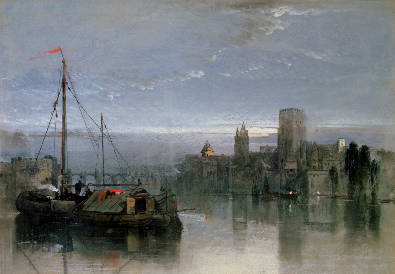 Vista, de, colónia de Henry Bright