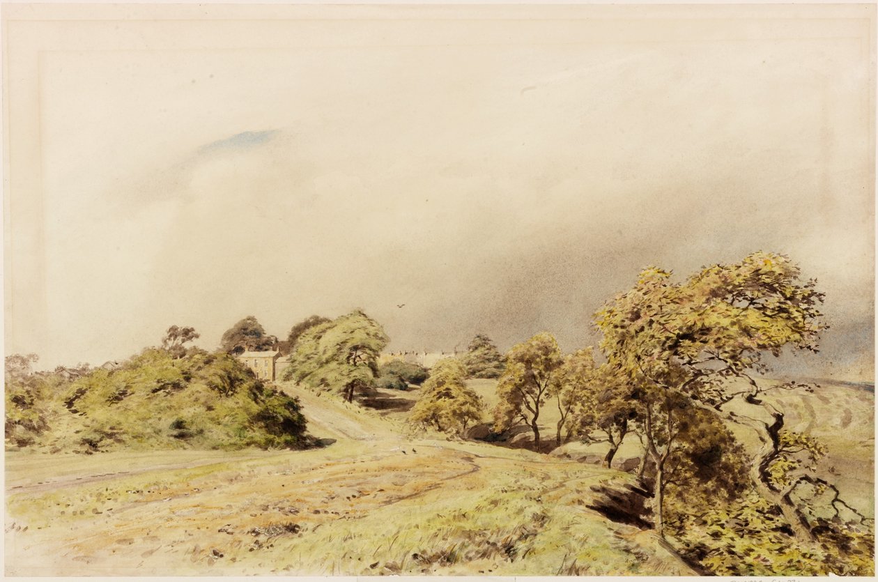 Beaumont (bodycolour) de Henry Burdon Richardson