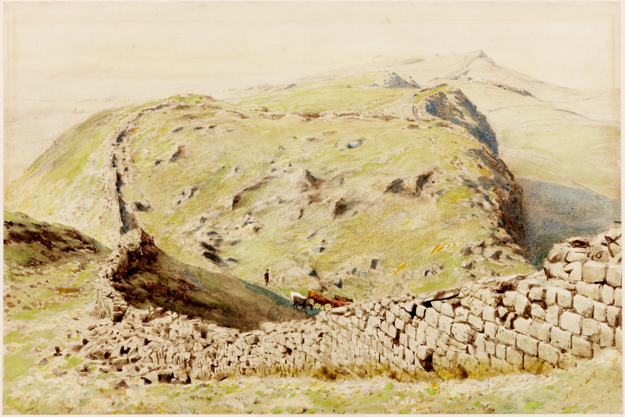 Rigg de aço (bodycolour) de Henry Burdon Richardson