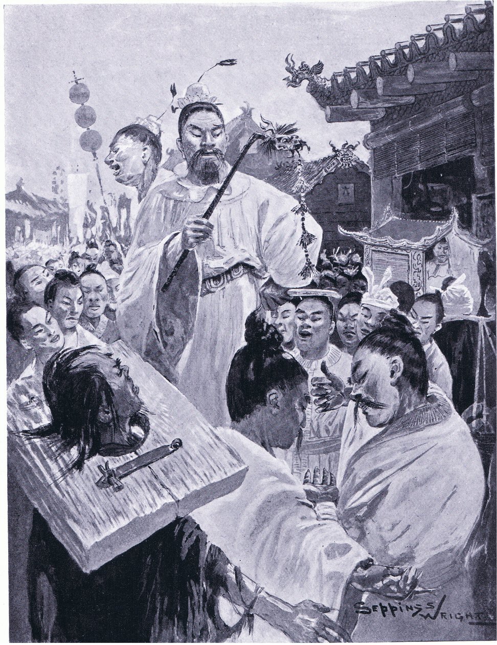 Políticos profissionais 781 aC de Henry Charles Seppings Wright