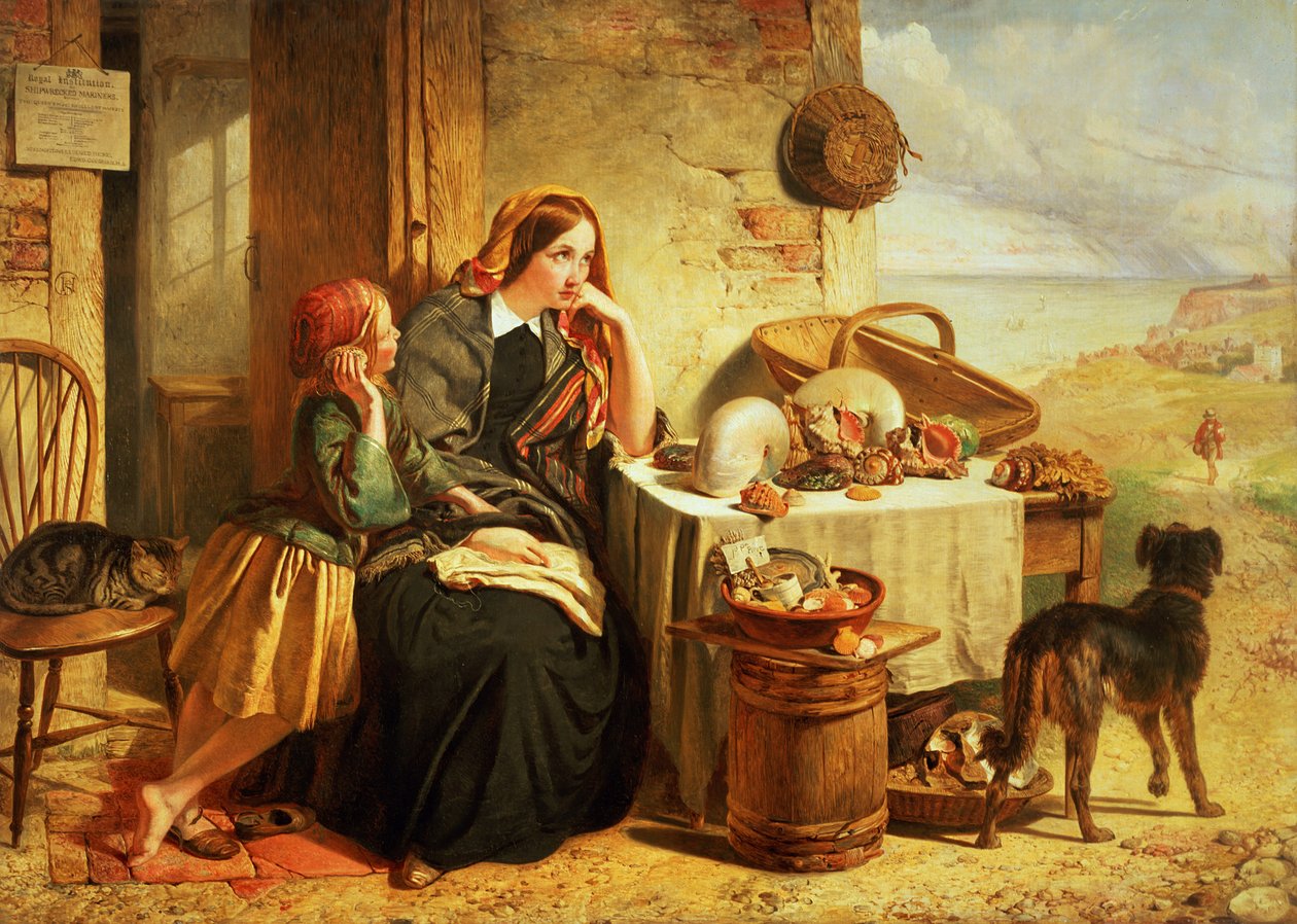 O que o mar diz de Henry Courtney Selous