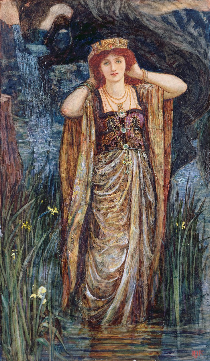 Guinevere de Henry Justice Ford