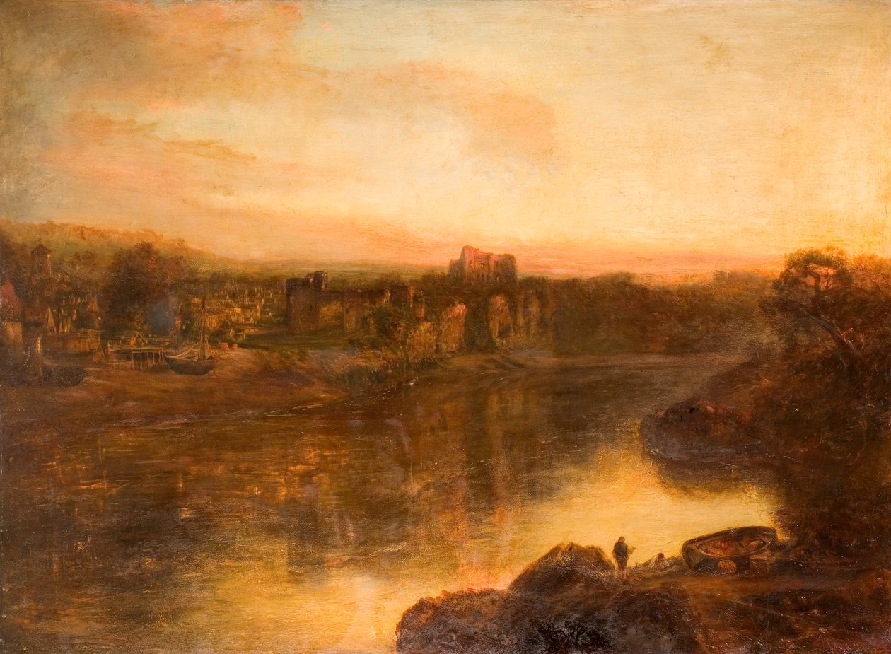 Chepstow Castle de Henry Mark Anthony