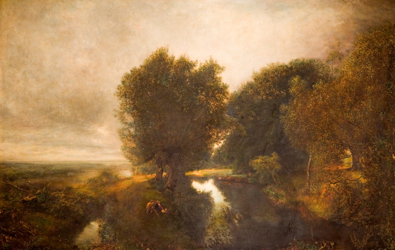 Espelho da Natureza de Henry Mark Anthony