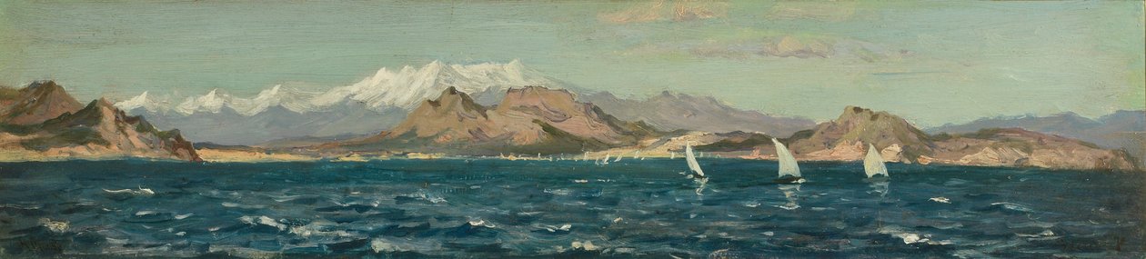 O Golfo de Rosas de Henry Moore