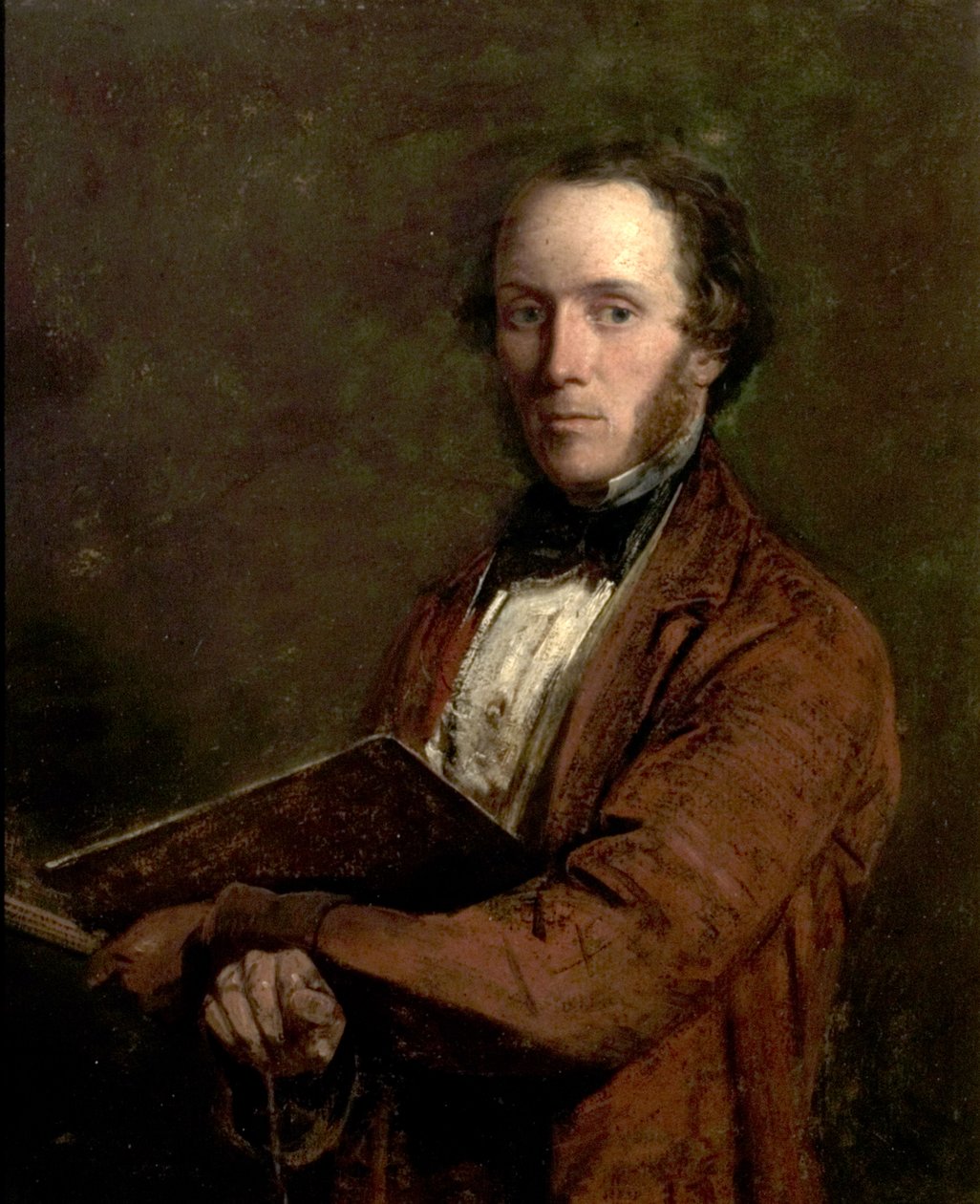 William Powell Frith (1819-1909) de Henry Nelson ONeil