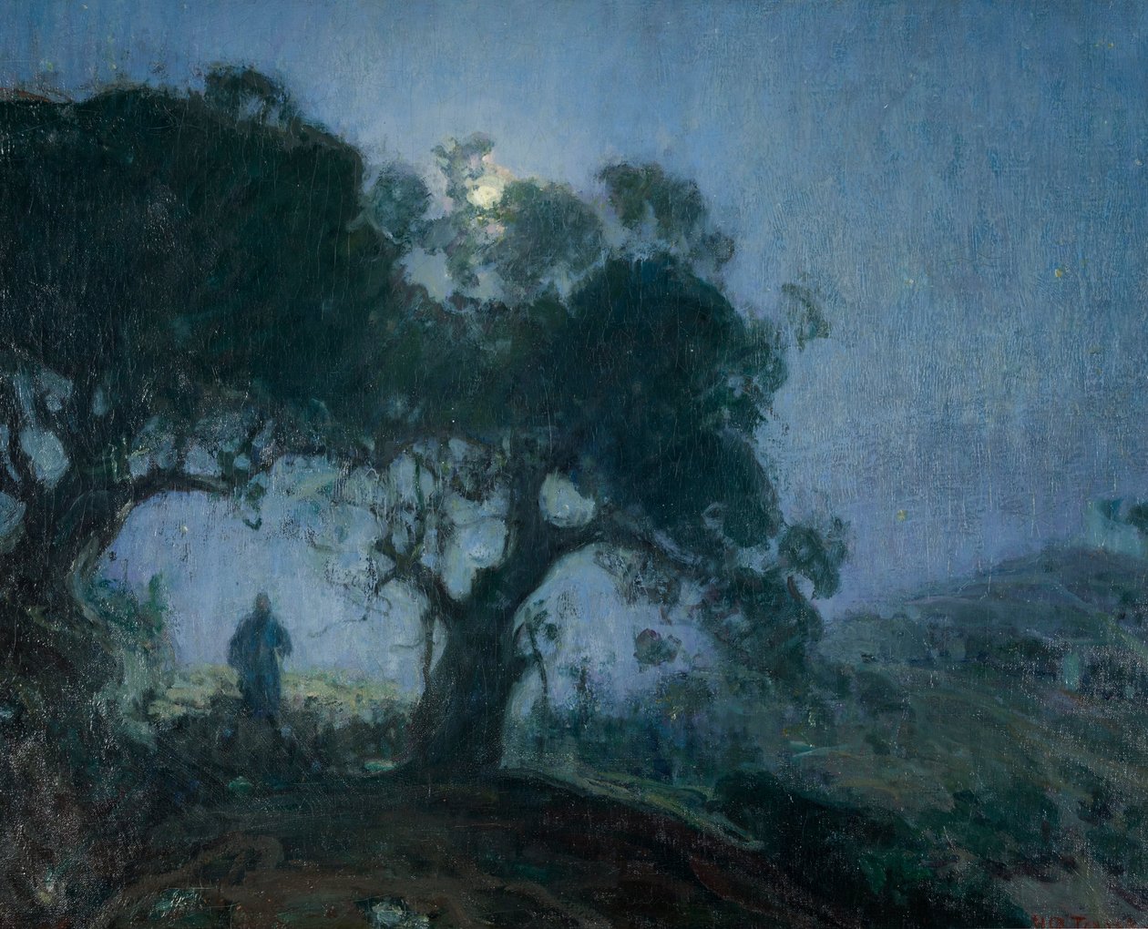 O bom Pastor de Henry Ossawa Tanner