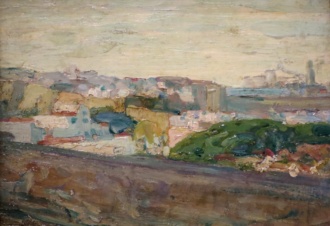 Imagem desconhecida de Henry Ossawa Tanner