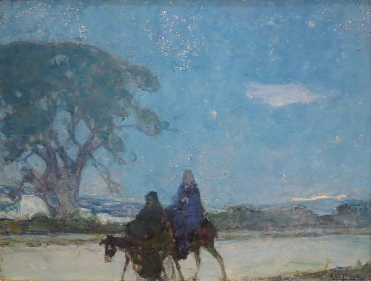 Imagem desconhecida de Henry Ossawa Tanner