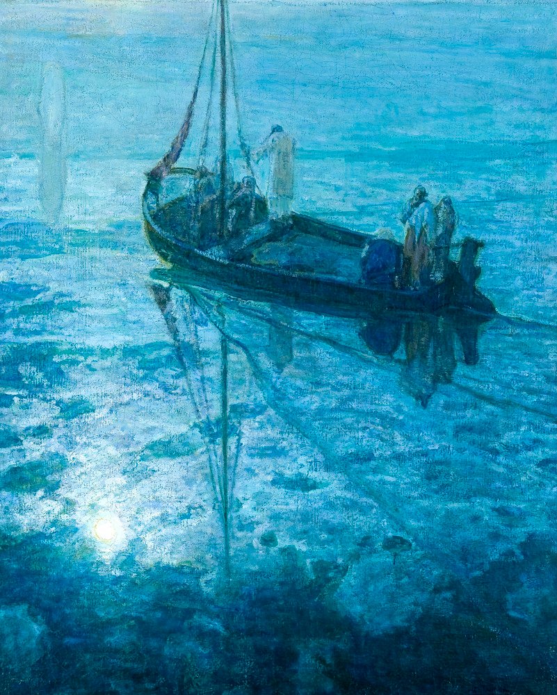 Imagem desconhecida de Henry Ossawa Tanner