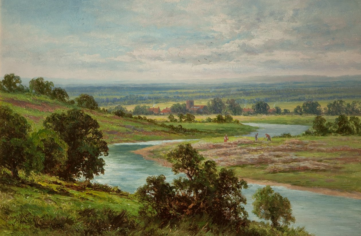 Ribchester de Henry Parker
