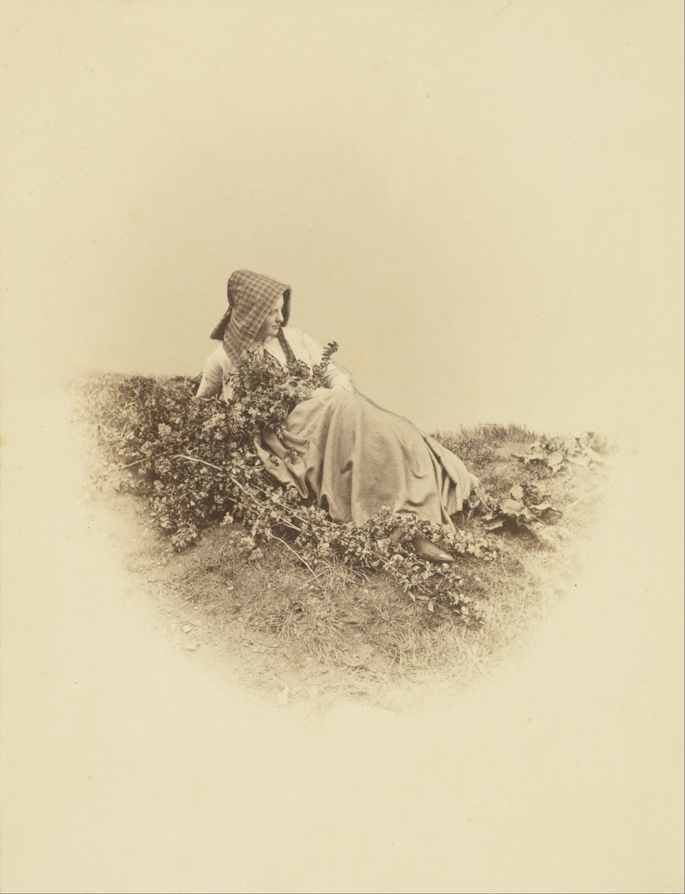 O coletor de maio de Henry Peach Robinson