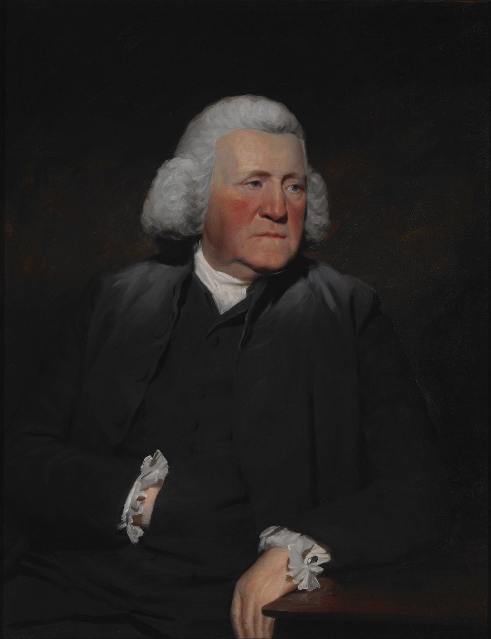 Retrato de Thomas Wood de Henry Raeburn