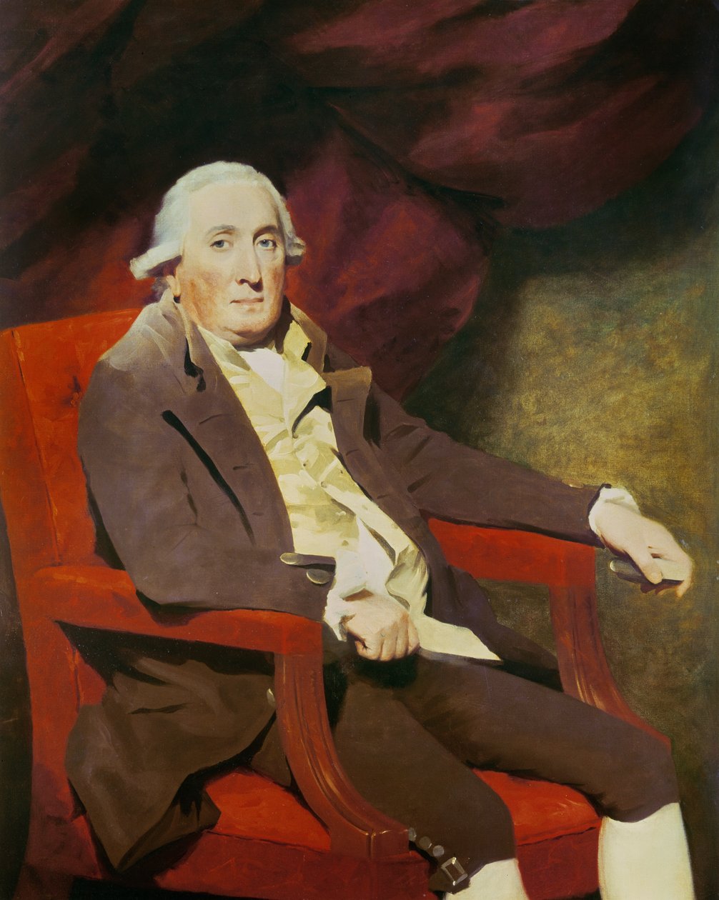 Retrato de William Fairlie de Fairlie de Henry Raeburn