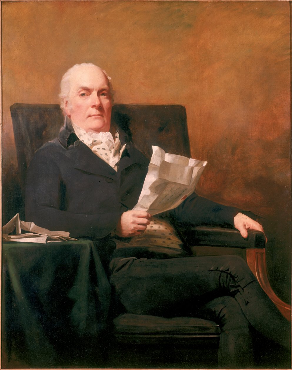 Robert Allan de Kirkliston, 1800 de Henry Raeburn