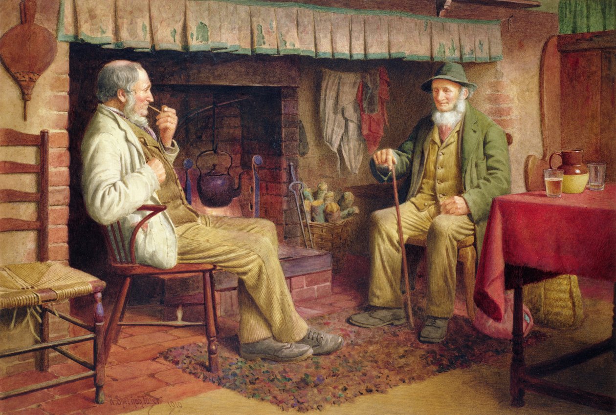 The Gossip de Henry Spernon Tozer