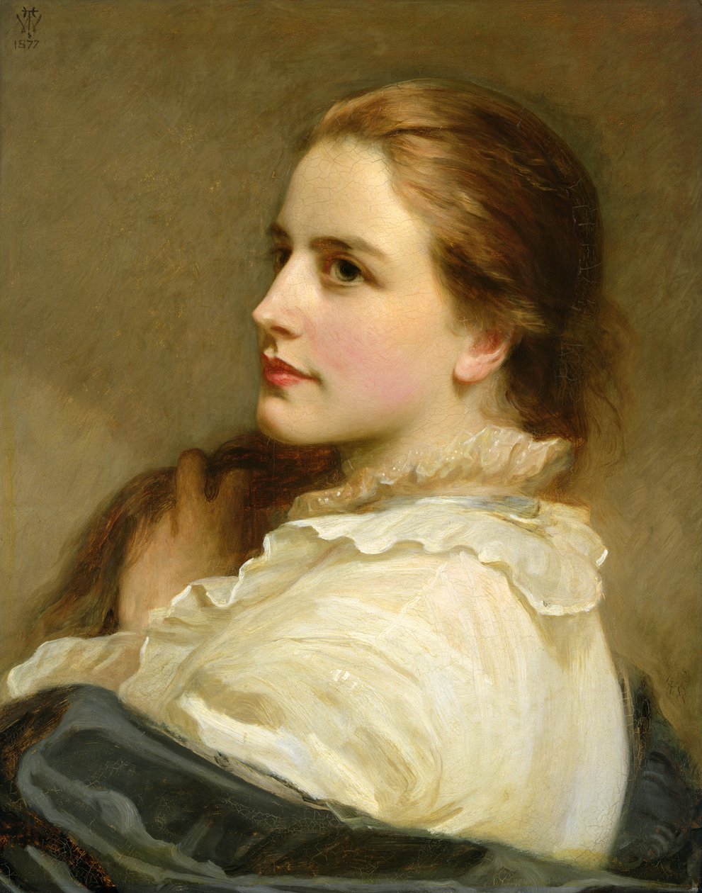 Alice, 1877 de Henry Tanworth Wells
