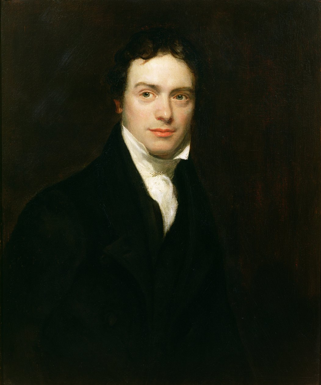 Retrato de Michael Faraday Esq (1791-1867) 1830 de Henry William Pickersgill