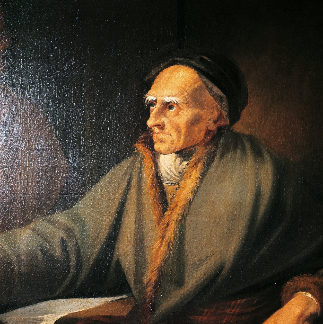 Johann Jakob Bodmer (Greifensee de Johann Heinrich Füssli