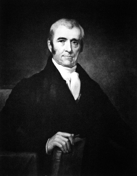 John Marshall de Henry (after) Inman