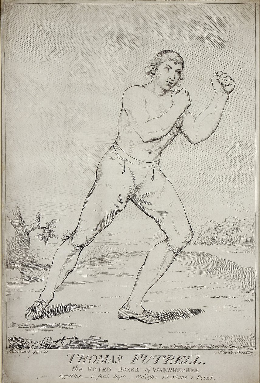 Thomas Futrell de Henry (after) Kingsbury