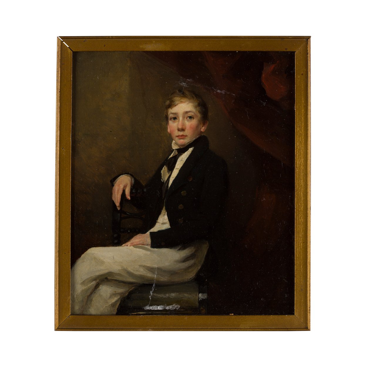 Os irmãos Rolland, Henry (óleo sobre tela) de Henry (circle of) Raeburn