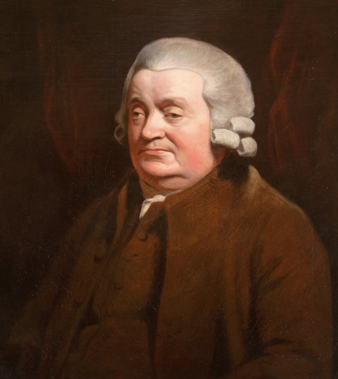 James Johnston, cirurgião (1721-1797) (óleo sobre tela) de Henry (follower of) Raeburn