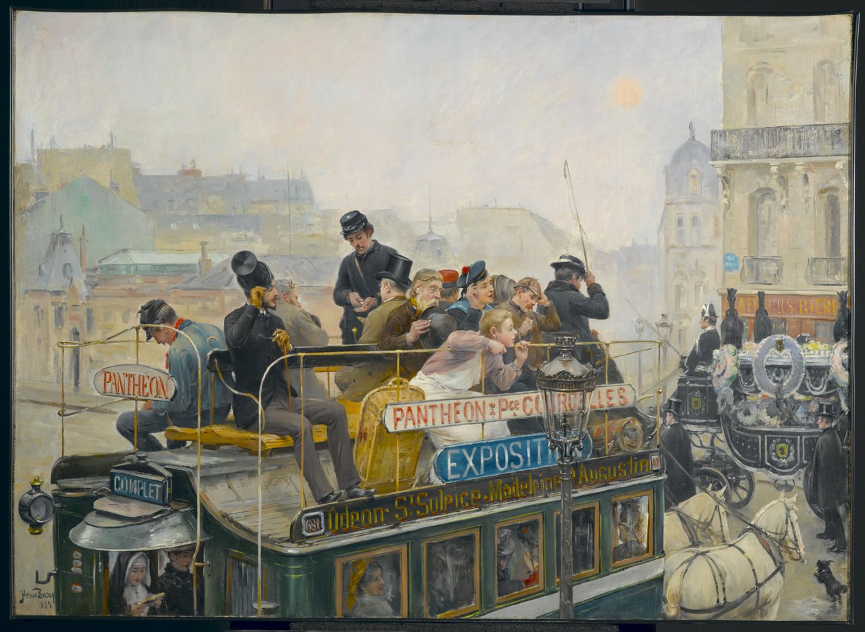 Igualdade, 1889 de Henry Bacon