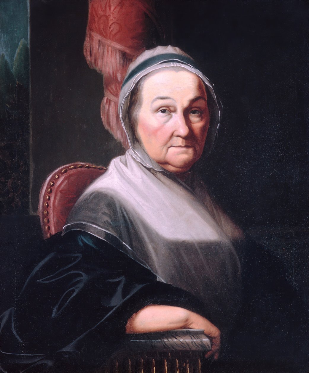 Sra. Benjamin Simons, ca. 1771-76. de Henry Benbridge