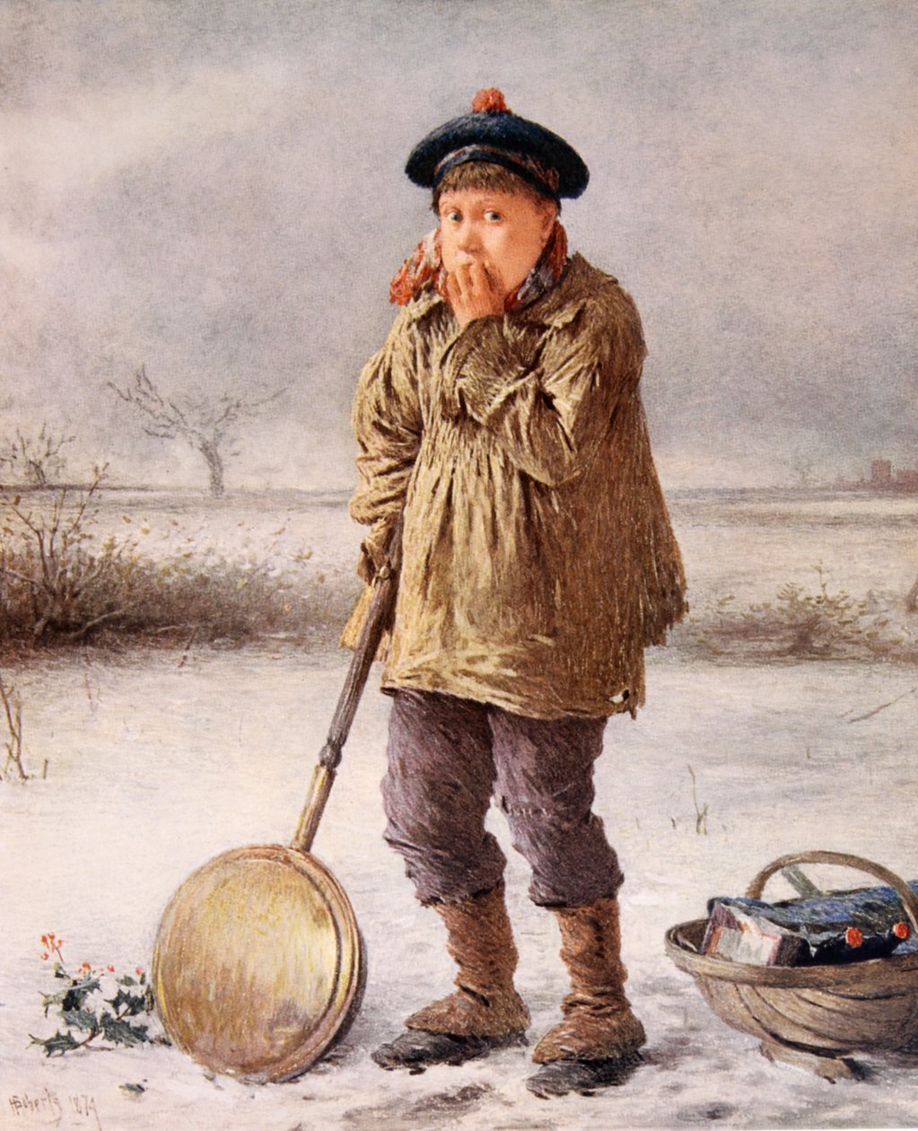 Confortos Domésticos, 1874 de Henry Benjamin Roberts