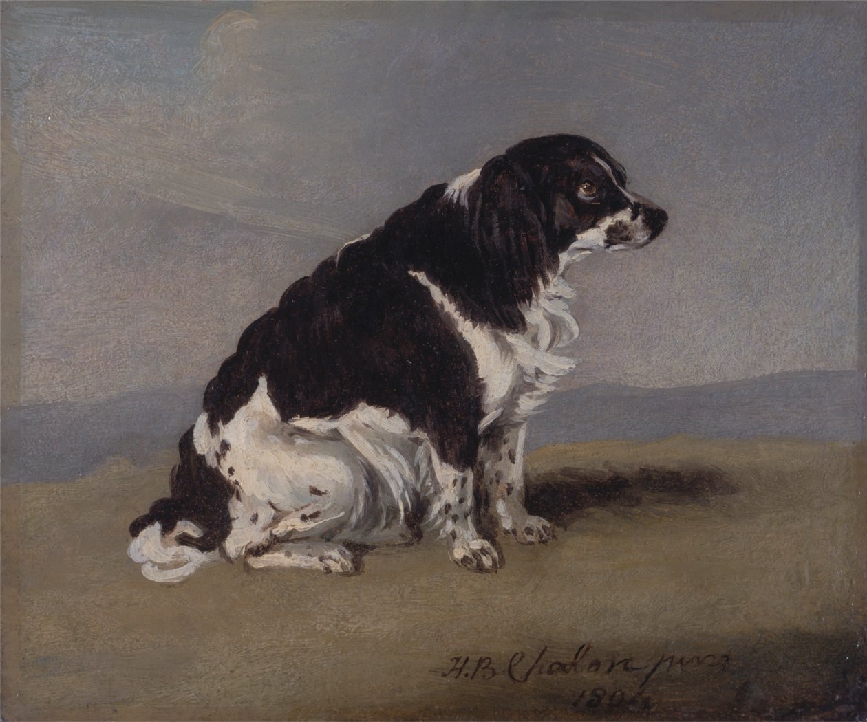 O espanhol da Duquesa de York de Henry Bernard Chalon