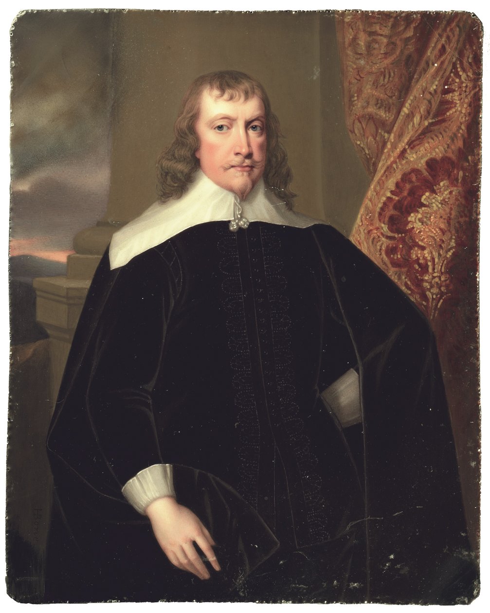 Francis, 4º Conde de Bedford de Henry Bone