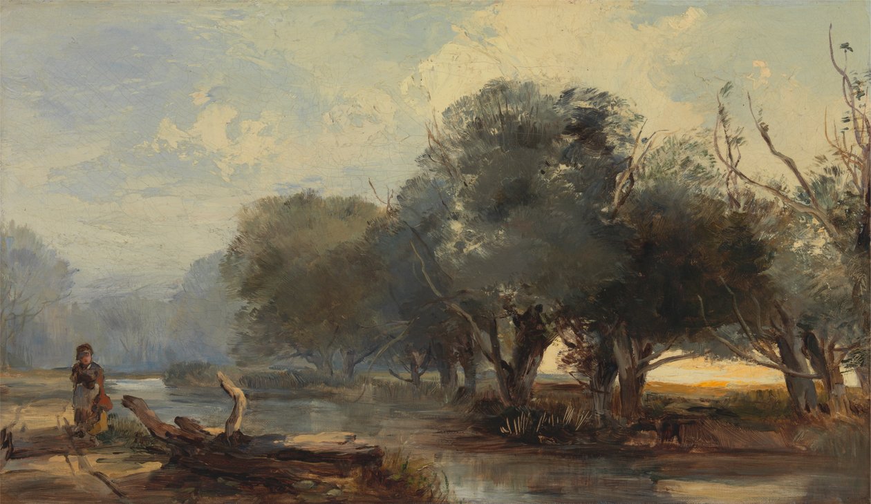 Sobre os Broads de Norfolk de Henry Bright