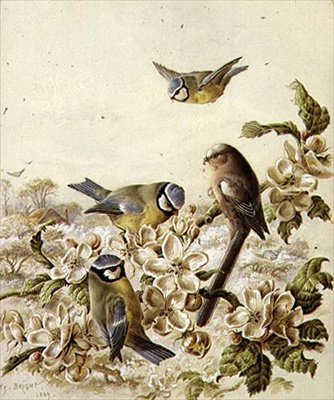 Assaltantes de Pomares de Henry Bright