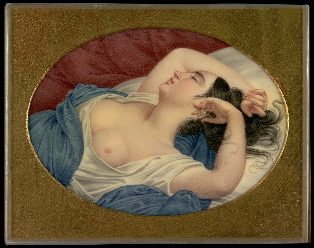 A Bela Adormecida de Henry Brintnell Bounetheau