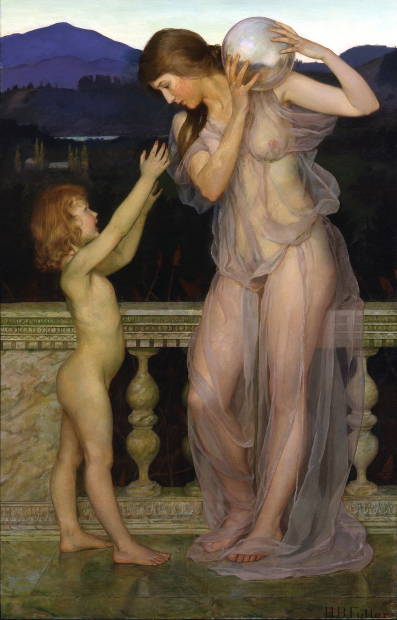 Ilusões, antes de 1901. de Henry Brown Fuller